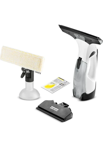 Karcher WV 5 Plus N Şarjlı Cam Silme Makinesi ürün görseli 1