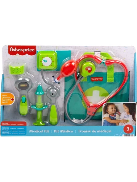 Fisher Price Doktor Seti HYH26 ürün görseli 1