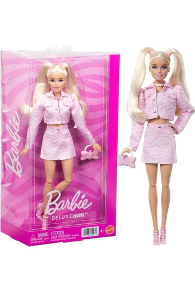 Deluxe Style Bebekler JJN69 Sarışın ürün görseli 1