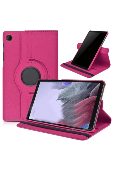 Coverzone Galaxy Tab A9 Plus Ile Uyumlu Sm-x210 Kılıf 360 Derece Döner Stand Tablet Kılıf 360 Döner Kılıf ürün görseli 1