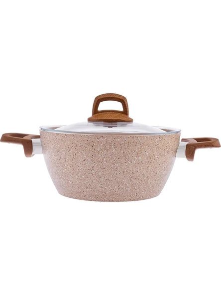 Emsan Royal Natural 7 Parça Tencere Seti - Resim 4