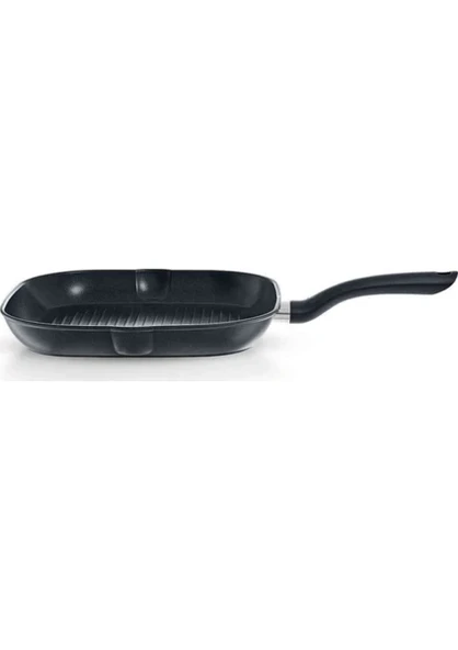 Fissler Cenit 28 cm Alüminyum Grill Tava ürün görseli 1