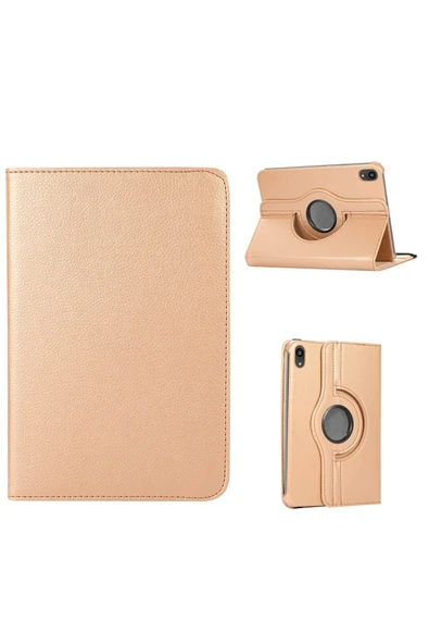 Coverzone iPad 10.Nesil ile uyumlu Wi-Fi MPQ13TU/A 10.9 İnç Kılıf 360 Derece Dönerli Standlı Tablet Kılıf ürün görseli 1