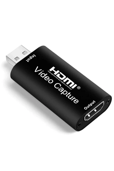 Gplus Corcoz 4kvc200 Full Hd 1080p Hdmı Video Capture Görüntü Yakalama Kartı - CZ94 ürün görseli 1