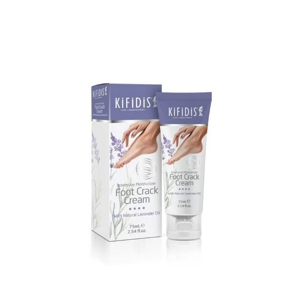 Kifidis Ayak Çatlak Kremi 75 ml ürün görseli 1