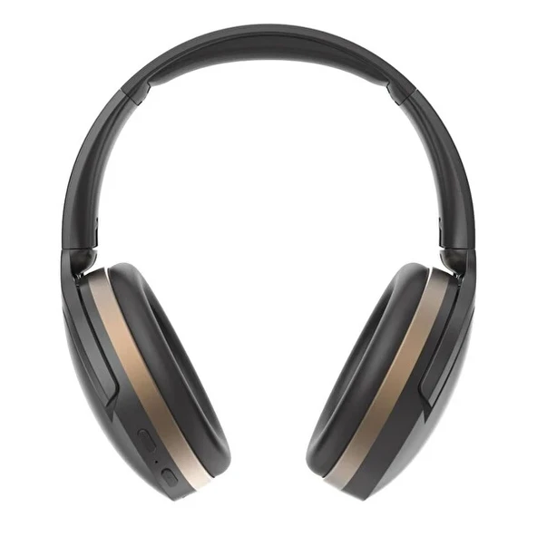 Shaza SS3503 ANC Kulak Üstü Bluetooth Kulaklık Siyah ürün görseli 1
