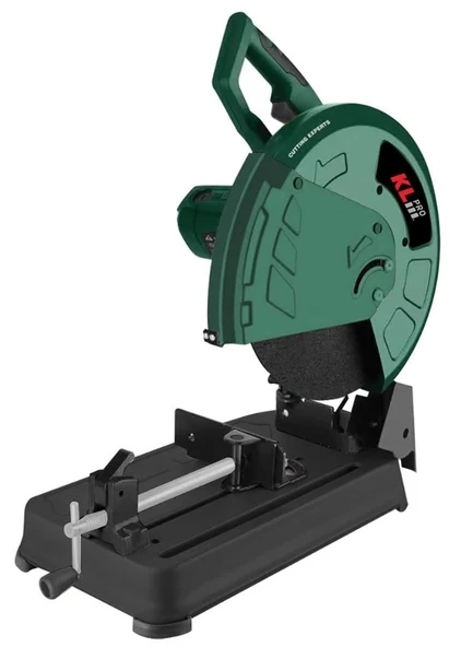 KL pro Profil Kesme Makinası 2500 W 355x25.4 mm KLPK2506 ürün görseli 1