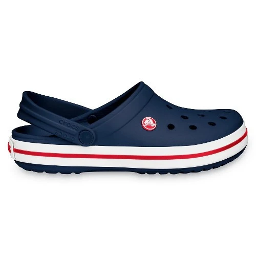 Crocs Crocband Unisex Mavi Günlük Stil Terlik ürün görseli 1
