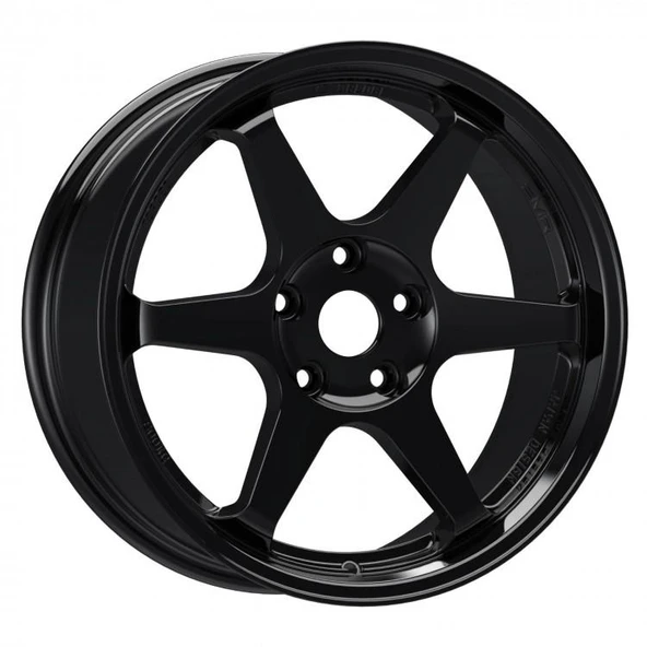 SONİC 1033/9 17 İnç 4x100 ET35 Black Jant Fiat Renault Toyota Honda Uyumlu 4 Adet ürün görseli 1