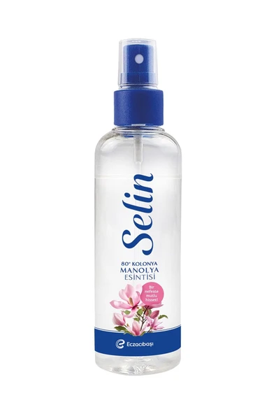 Selin Manolya Sprey Kolonya 100 Ml ürün görseli 1