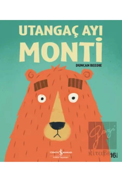 Utangaç Ayı Monti ürün görseli 1