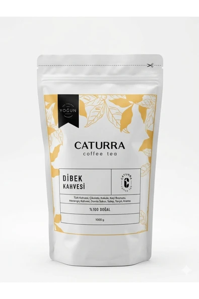 Caturra Dibek Kahvesi 1kg ürün görseli 1