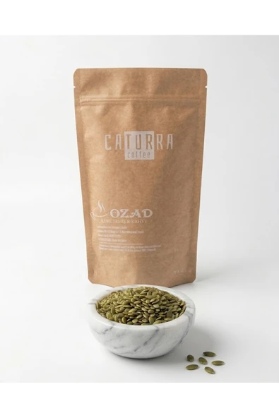 ÖZAD KURUYEMİŞ İç Kabak Çekirdeği 250 Gram ürün görseli 1