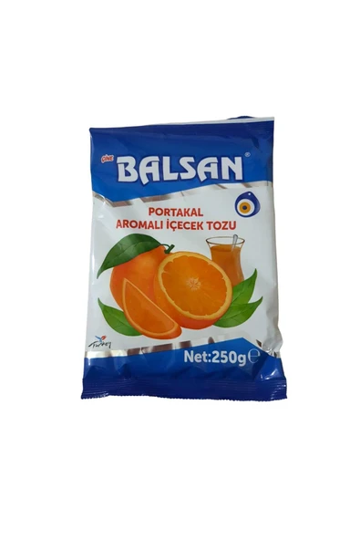 BALSAN Toz Portakal 250 gr Sıcak Içecek Çay ürün görseli 1
