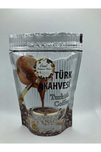 ÖZAD KURUYEMİŞ Türk Kahvesi 500 Gr ürün görseli 1