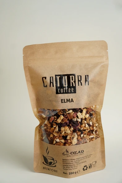 Caturra ELMA ÇAYI 250 GR ürün görseli 1