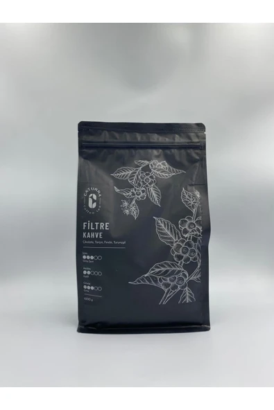 Caturra Filtre Kahve 1000 Gr ürün görseli 1