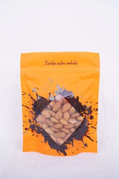ÖZAD KURUYEMİŞ Ithal Çiğ Badem 250 gr - Resim 3