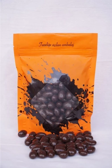 ÖZAD KURUYEMİŞ Sütlü Üzüm Draje 250 gr ürün görseli 1