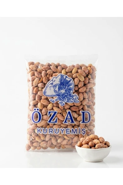 ÖZAD KURUYEMİŞ Jumbo Tuzlu İç Fıstık 400 Gr ürün görseli 1