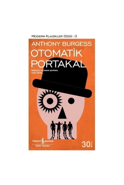 Otomatik Portakal (Ciltsiz) ürün görseli 1