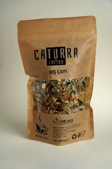Caturra KIŞ ÇAYI 150 GR ürün görseli 1