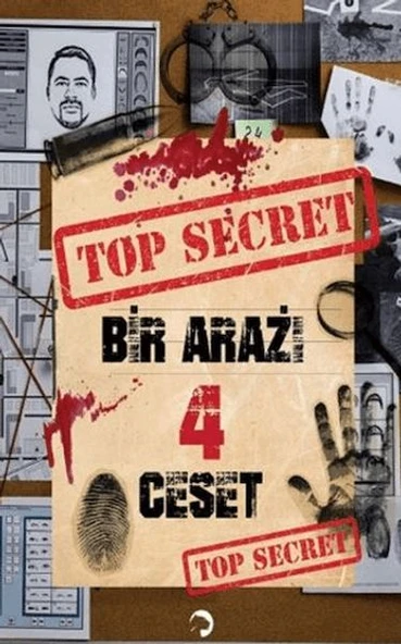 Bir Arazi 4 Ceset - Dedektif Oyunu ürün görseli 1