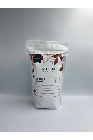 Caturra Osmanlı Kahvesi 1kg ürün görseli 1