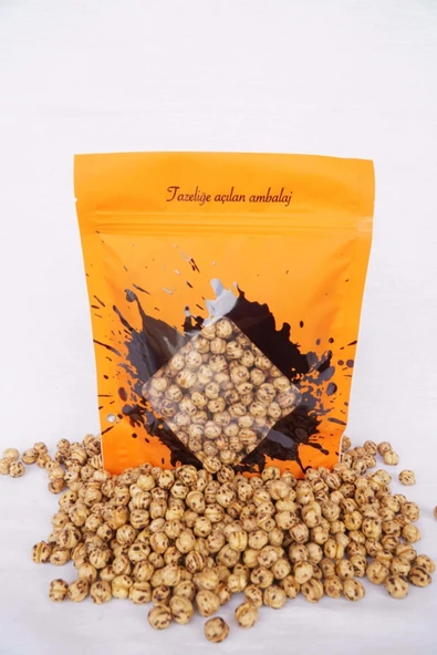 ÖZAD KURUYEMİŞ Özad Çifte Kavrulmuş Leblebi 1 Kg ürün görseli 1