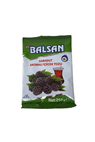 BALSAN Toz Karadut 250 G Sıcak Içecek Çay ürün görseli 1