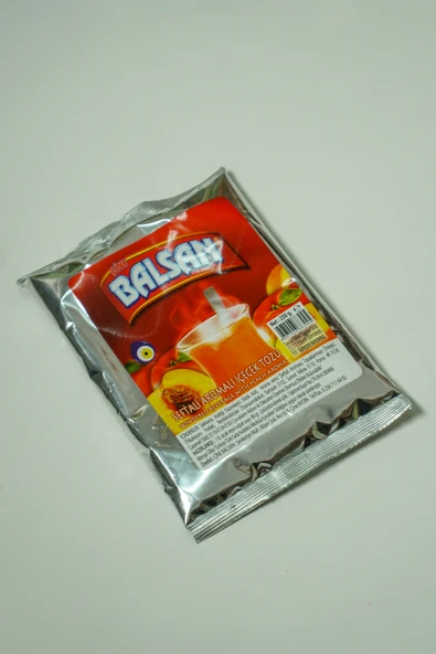 çine balsan ŞEFTALİ AROMALI TOZ İÇECEK 250 GR ürün görseli 1