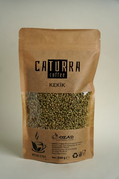 Caturra KEKİK ÇAYI 150 GR ürün görseli 1