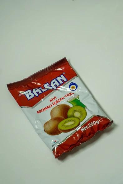 çine balsan KİVİ AROMALI TOZ İÇECEK 250 GR ürün görseli 1