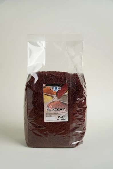 ÖZAD KURUYEMİŞ ACI PUL BİBER 1 KG ürün görseli 1