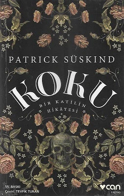 Koku (Bir Katilin Öyküsü) Patrick Süskind Can Yayınları - YENİ KİTAP ürün görseli 1