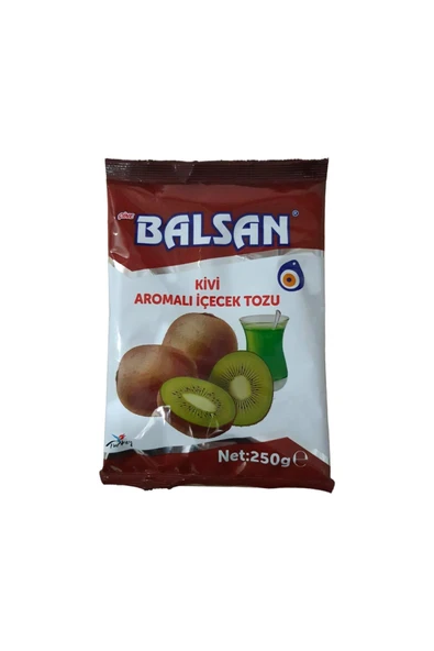 BALSAN Toz Kıvı 250 G. Sıcak Içecek Çay ürün görseli 1