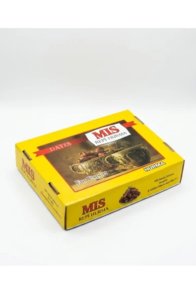 Mis İran Dökme Hurma 5 Kg ürün görseli 1