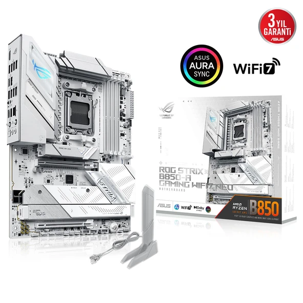 ASUS ROG STRIX B850-A GAMING WIFI7 NEO