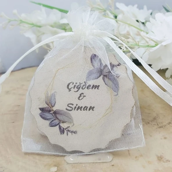 Ahşap Buzdolabı Bebek Magnet(30 Adet) - Resim 2