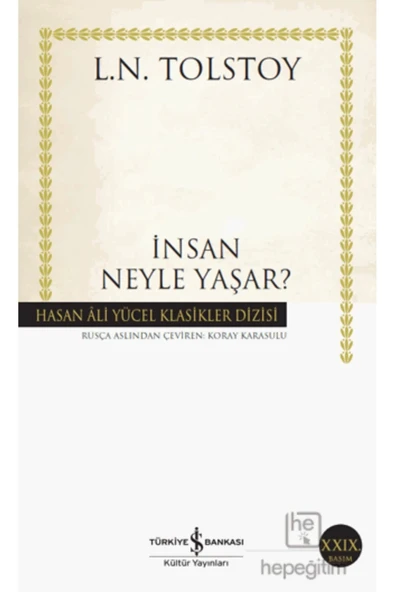 İnsan Neyle Yaşar? - Resim 2