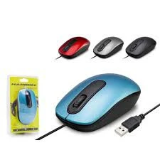 HADRON HR5677 KABLOLU OPTİK MOUSE USB ÇIKIŞLI - Resim 2