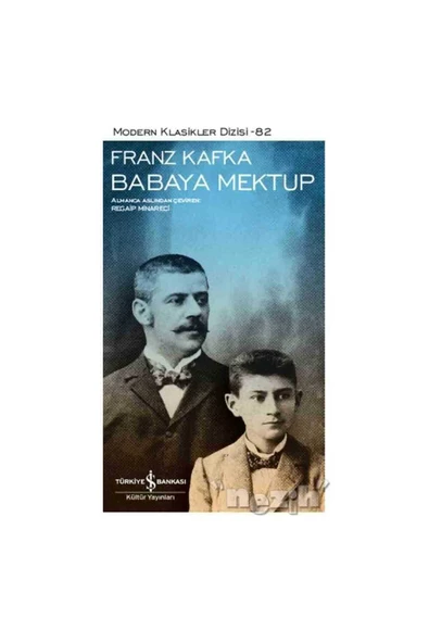 Babaya Mektup ürün görseli 1