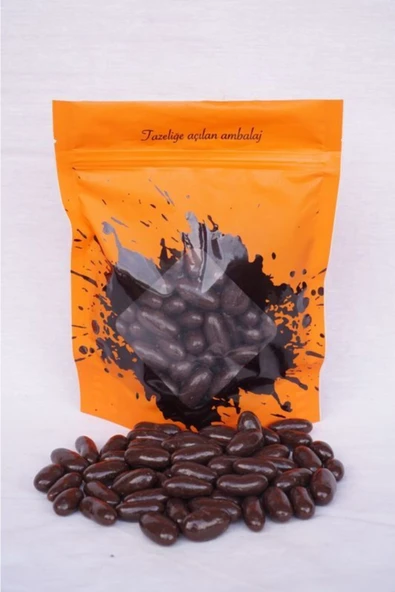 ÖZAD KURUYEMİŞ Özad Sütlü Portakal Draje 250 gr ürün görseli 1