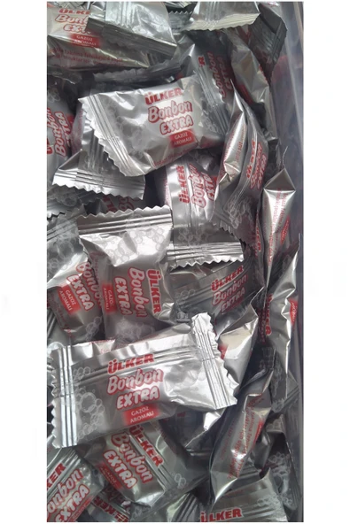 Ülker Ülker Bonbon Extra Gazoz Aromalı Şekerleme 1 Kg. ürün görseli 1