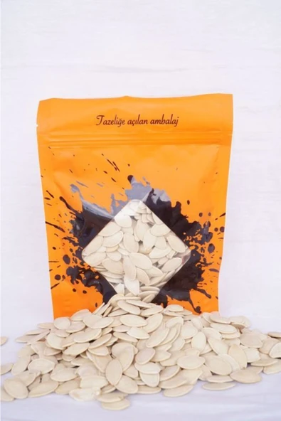 ÖZAD KURUYEMİŞ Iri Kavrulmuş Nevşehir Kabak 500 gr ürün görseli 1