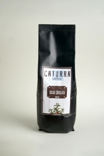 ÖZAD KURUYEMİŞ Caturra Sıcak Çikolata 1 Kg ürün görseli 1