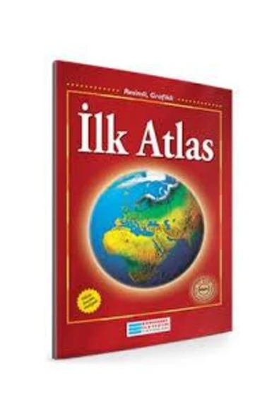 İlk Atlas - Evrensel Iletişim Yayınları ürün görseli 1