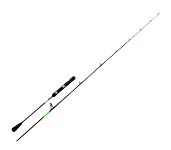 Kendo Bushido Slow Jig 180 cm 40-150 gr 2 Parça Olta Kamışı ürün görseli 1