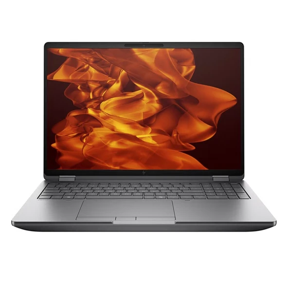 HP ZBOOK FURY G1 C65H8ES001 Ultra7 265HX RTX4000 32GB 2TBSSD 16" WUXGA W11P Taşınabilir İş İstasyonu ürün görseli 1