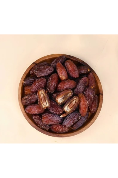 ÖZAD KURUYEMİŞ Large Delight Mısır Kudüs Hurma 500 Gram ürün görseli 1